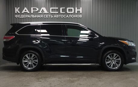 Toyota Highlander III, 2015 год, 2 580 000 рублей, 6 фотография