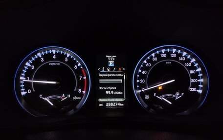 Toyota Highlander III, 2015 год, 2 580 000 рублей, 11 фотография