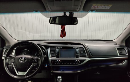 Toyota Highlander III, 2015 год, 2 580 000 рублей, 8 фотография