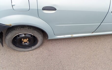 Renault Logan I, 2006 год, 250 000 рублей, 9 фотография