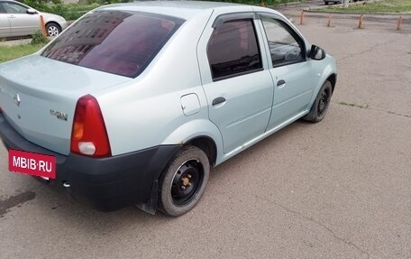 Renault Logan I, 2006 год, 250 000 рублей, 8 фотография