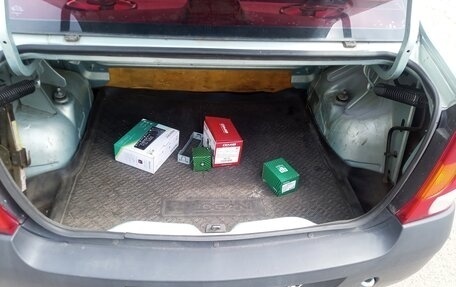 Renault Logan I, 2006 год, 250 000 рублей, 12 фотография