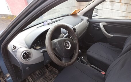 Renault Logan I, 2012 год, 280 000 рублей, 3 фотография