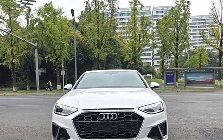Audi A4, 2022 год, 2 647 250 рублей, 2 фотография