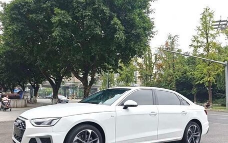 Audi A4, 2022 год, 2 647 250 рублей, 3 фотография