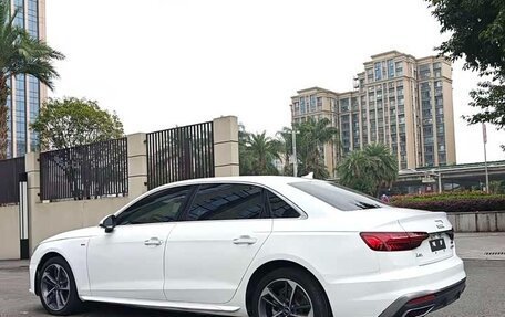 Audi A4, 2022 год, 2 647 250 рублей, 4 фотография