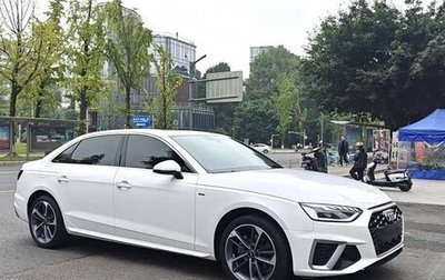 Audi A4, 2022 год, 2 647 250 рублей, 1 фотография