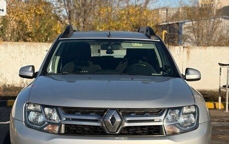 Renault Duster I рестайлинг, 2016 год, 1 300 000 рублей, 1 фотография