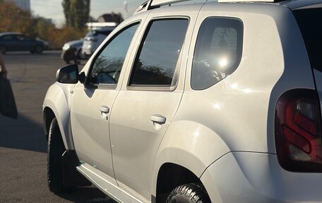 Renault Duster I рестайлинг, 2016 год, 1 300 000 рублей, 3 фотография