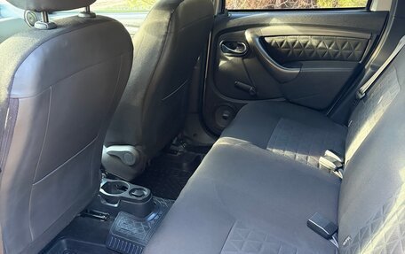 Renault Duster I рестайлинг, 2016 год, 1 300 000 рублей, 12 фотография