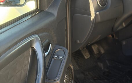 Renault Duster I рестайлинг, 2016 год, 1 300 000 рублей, 6 фотография