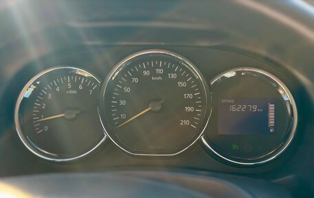 Renault Duster I рестайлинг, 2016 год, 1 300 000 рублей, 9 фотография