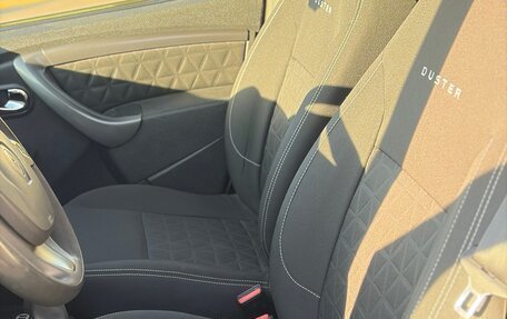 Renault Duster I рестайлинг, 2016 год, 1 300 000 рублей, 8 фотография