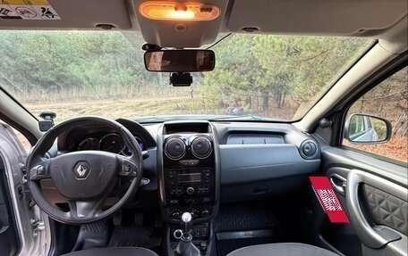 Renault Duster I рестайлинг, 2016 год, 1 300 000 рублей, 11 фотография