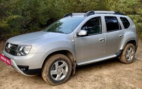 Renault Duster I рестайлинг, 2016 год, 1 300 000 рублей, 5 фотография