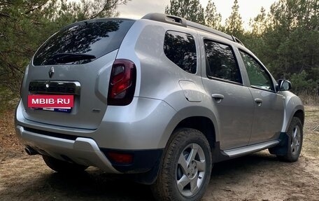 Renault Duster I рестайлинг, 2016 год, 1 300 000 рублей, 4 фотография