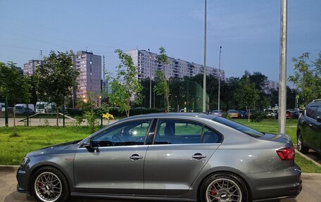 Volkswagen Jetta VI, 2017 год, 1 990 000 рублей, 8 фотография