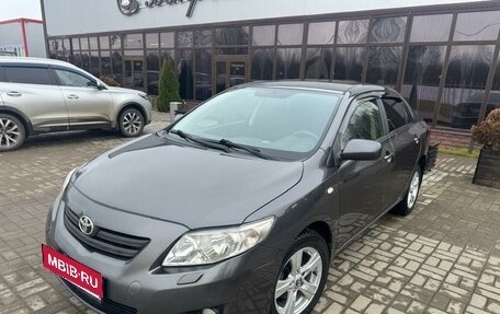 Toyota Corolla, 2007 год, 610 000 рублей, 1 фотография