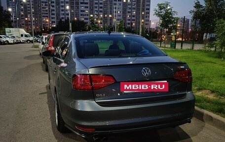 Volkswagen Jetta VI, 2017 год, 1 990 000 рублей, 5 фотография
