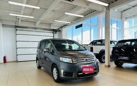 Honda Freed I, 2012 год, 1 179 000 рублей, 8 фотография