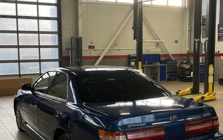 Toyota Mark II VIII (X100), 1998 год, 580 000 рублей, 3 фотография