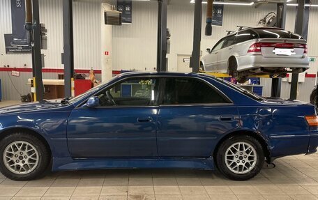 Toyota Mark II VIII (X100), 1998 год, 580 000 рублей, 6 фотография