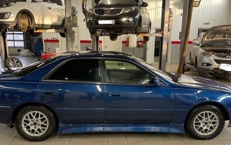 Toyota Mark II VIII (X100), 1998 год, 580 000 рублей, 5 фотография