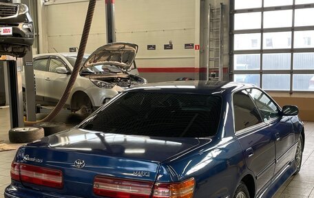 Toyota Mark II VIII (X100), 1998 год, 580 000 рублей, 4 фотография