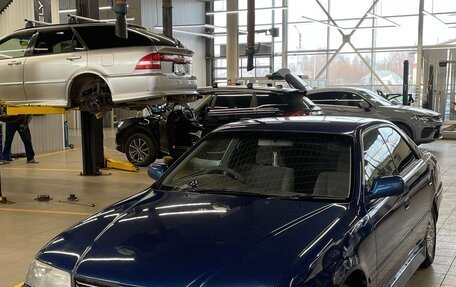 Toyota Mark II VIII (X100), 1998 год, 580 000 рублей, 2 фотография