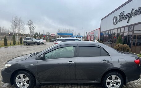 Toyota Corolla, 2007 год, 610 000 рублей, 2 фотография