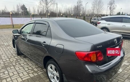 Toyota Corolla, 2007 год, 610 000 рублей, 3 фотография