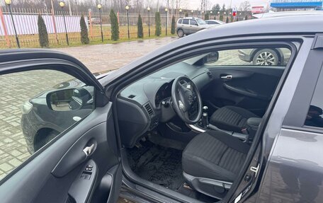 Toyota Corolla, 2007 год, 610 000 рублей, 8 фотография