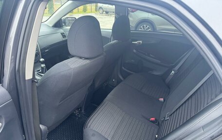 Toyota Corolla, 2007 год, 610 000 рублей, 10 фотография