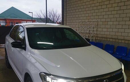 Volkswagen Polo VI (EU Market), 2021 год, 1 999 999 рублей, 3 фотография