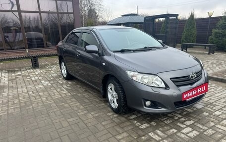 Toyota Corolla, 2007 год, 610 000 рублей, 7 фотография