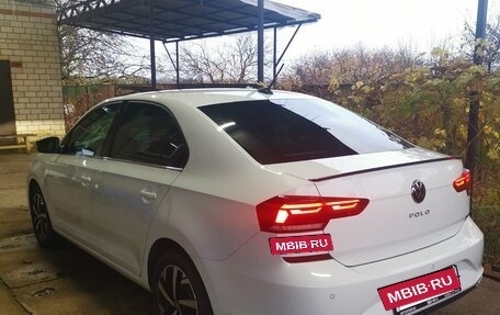 Volkswagen Polo VI (EU Market), 2021 год, 1 999 999 рублей, 4 фотография