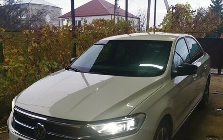 Volkswagen Polo VI (EU Market), 2021 год, 1 999 999 рублей, 2 фотография