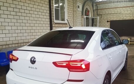 Volkswagen Polo VI (EU Market), 2021 год, 1 999 999 рублей, 5 фотография