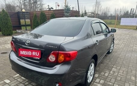 Toyota Corolla, 2007 год, 610 000 рублей, 5 фотография