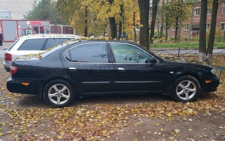 Nissan Maxima VIII, 2002 год, 350 000 рублей, 4 фотография