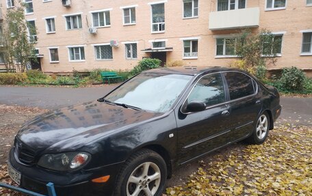 Nissan Maxima VIII, 2002 год, 350 000 рублей, 2 фотография