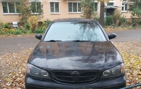 Nissan Maxima VIII, 2002 год, 350 000 рублей, 3 фотография