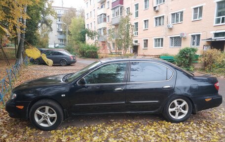 Nissan Maxima VIII, 2002 год, 350 000 рублей, 5 фотография