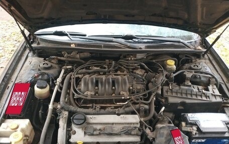 Nissan Maxima VIII, 2002 год, 350 000 рублей, 9 фотография