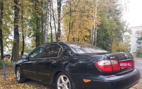 Nissan Maxima VIII, 2002 год, 350 000 рублей, 6 фотография