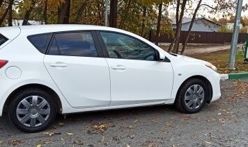 Mazda 3, 2012 год, 699 999 рублей, 3 фотография