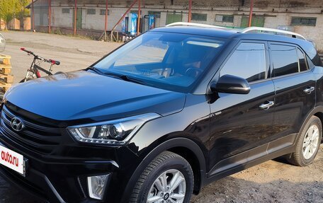 Hyundai Creta I рестайлинг, 2020 год, 2 000 000 рублей, 6 фотография