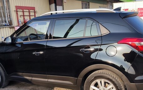 Hyundai Creta I рестайлинг, 2020 год, 2 000 000 рублей, 7 фотография