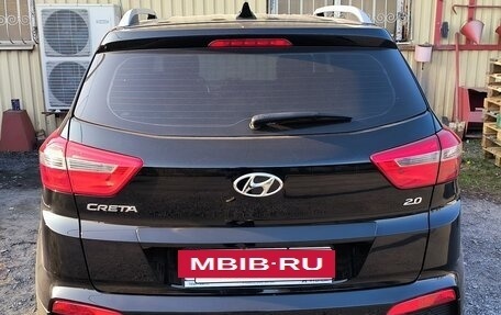 Hyundai Creta I рестайлинг, 2020 год, 2 000 000 рублей, 10 фотография