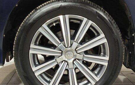 Lexus LX III, 2017 год, 6 500 000 рублей, 10 фотография